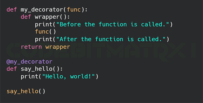 decorators2 mastring python decorators